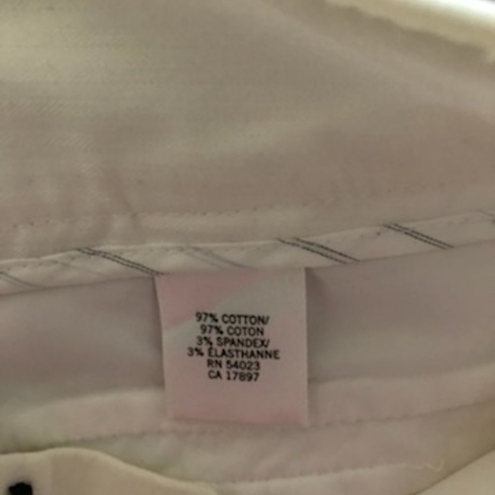 Banana Reuplic Summer Suit (Pants and Jacket) - Picture 11 of 15